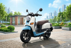 Honda Beat Connected 125 2026, Skutik Retro Modern yang Siap Meramaikan Mudik Lebaran dengan Teknologi Canggih