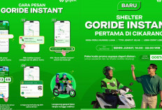 21 Kode Promo Gojek, GoRide Instan, GoCar dan GoFood Diskon Rp10 Ribu, Cus Klaim Bosque