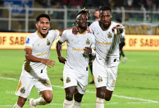 Bhayangkara FC Luar Biasa! Amankan 4 Kemenangan Beruntun Usai Jinakkan Dewa United Kandang