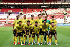 Malaysia Siap Hadapi Indonesia, Bergson: Seperti Brasil vs Argentina