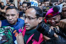 Pasrah, Praperadilan Nadiem Makarim Ditolak dan Diperiksa Oleh Kejagung: Saya Terima Hasilnya!