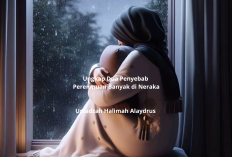 Ustadzah Halimah Alaydrus Ungkap Dua Penyebab Perempuan Banyak di Neraka, Cek Penjelasannya!