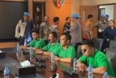 Terungkap, Nama Para Pelaku 7 Brimob yang Lindas Affan Kurniawan Sampai Tewas! 