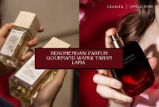 5 Parfum Gourmand Cocok di Cuaca Dingin atau Musim Hujan, Sweet dan Warming Bikin Melting!
