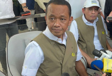 Bahlil Pastikan Stok BBM Aman, Meski Dunia Dilanda Darurat Energi!