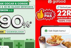 Kode Promo Gojek Hari ini 25 Juli 2025, Yuk Klaim Ada Diskon GoMart, GoSend, GoRide dan GoCar