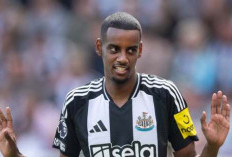 Jadi Pemain Termahal di Liga Inggris, Isak Lengkapi  Trisula Maut Liverpool 