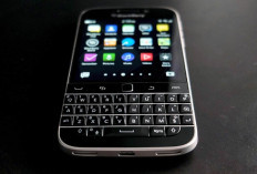 Ini Nama BlackBerry yang ‘Lahir Kembali’ Jadi Ponsel Android China, Cek Harga dan Spesifikasinya!