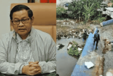 Pramono Anung Turunkan Tim Tangani Tanggul Baswedan Jebol yang Tenggelamkan Jatipadang dan Kemang