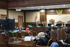 Terkuak! Pengacara Ronald Tannur Ternyata Memilih Hakim Untuk Adili Terdakwa