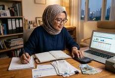 Jangan Sampai Bokek di Tengah Bulan, Begini Cara Mengelola Uang Sesuai Penghasilan