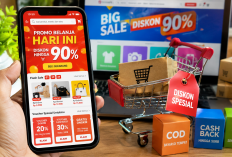 Promo Belanja Hari Ini: Cek Diskon, Voucher & Gratis Ongkir Sebelum Checkout!