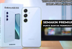 Bocoran Spesifikasi Galaxy A55 5G Dibekali Layar Super AMOLED, Simak di Sini Spesifikasinya 