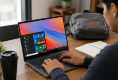 Jangan Salah Pilih! Ini 7 Hal yang Wajib Diperhatikan Sebelum Membeli Laptop Ringkas untuk Kuliah dan Kerja