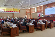 Paripurna di DPRD Muara Enim Memanas, Debat Justru Soal Legalitas Rapat
