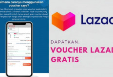 Gila! Klaim 7 Kode Voucher Lazada Ini Biar Belanja Makin Hemat, Diskon 80%, Potongan 10K, dan Gratis Ongkir