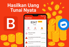 Exclusive! Kamu Dapat Saldo DANA Gratis Rp350 Ribu dari Aplikasi BuzzBreak, Langsung Masuk ke eWallet 