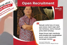 KEREN! Boga Grup Buka Loker Khusus Usia Diatas 60 Tahun, Syaratnya Cuma Ini...