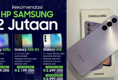 3 Rekomendasi HP Samsung Gaming Harga Rp 2 Jutaan, Speek Gahar dan Anti Lag: Auto Pengen Ganti HP!