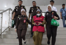 Tangan di Borgol, Kaur Keuangan Desa Petanang Susul Mantan Kades ke Penjara