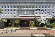 Drone Seliweran di Area Kejagung, Intai Jampidsus? Terpaksa Ditembak Jatuh, Begini Kronologisnya!