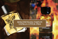 3 Rekomendasi Parfum Vanilla untuk Pria Wangi Tahan Lama, Sweet dan Manly di Malam Hari 