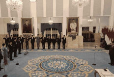 Resmi Dilantik Prabowo di Istana, Anggota KY Janji Awasi Hakim Tanpa Arahan dan Tanpa Intervensi