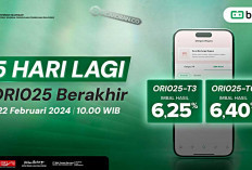 Ini solusinya! ORI025, Peluang Investasi yang Menarik di Tengah Pandemi, Buruan!!