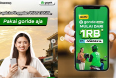WAR Takjil ini 8 Kode Promo Gojek Hari ini 7 Maret 2025, GoRide, GoCar dan GoFood Diskon Rp15 Ribu