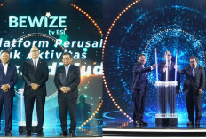 BSI Lewat GIFS 2025, Ekonomi Syariah Berperan Strategis dalam Masa Depan Pembangunan Indonesia