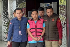 Waduh Baru Sepekan Dilantik, Ketua Ombudsman RI Hery Susanto Ditahan Tim Kejagung