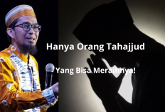 Tahajjud Bisa Mengubah Hidup! Ini 4 Hal Dahsyat yang Dijelaskan Ustadz Adi Hidayat
