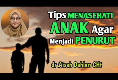 Strategi Menasehati Anak Laki-laki Menurut dr Aisah Dahlan, Yuk Simak Penjelasannya Moms...