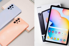 Makin Canggih, Update One UI 6 di Samsung Galaxy A23 4G dan Galaxy Tab S6 Lite