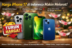 Jelang Akhir Tahun, Harga iPhone 17 di Indonesia Turun: Apakah Ini Waktu yang Tepat untuk Membeli?