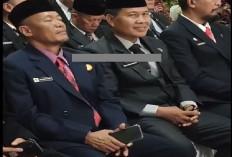 Sempat 'Disingkirakan' Dua Periode, Pejabat Kota Prabumulih Ini Kembali Moncer