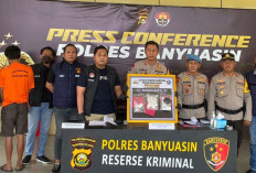 Yang Jual Narkoba Paket Kecil Tetangkap, Bandarnya Belum, Polisi Amankan 187,03 Gram Sabu-sabu