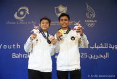 Pencak Silat Buka Medali Emas Indonesia di Asian Youth Games 2025 