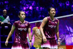 Gagal ke Semifinal, Ana/Tiwi Beberkan Penyebab Kekalahan di Babak 8 Besar Kejuaraan Dunia 2025 
