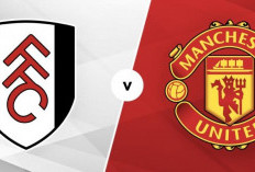 Jika MU Kalah Lawan Fulham Malam Ini, Ten Hag Bisa Angkat Koper Secepatnya