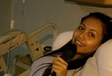 Heboh! Video Lawas Denada di RS Viral, Benarkah Bukti Pernah Lahirkan Ressa?