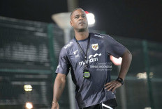 Indonesia vs Arab Saudi, Patrick Kluivert: Ini Laga Final!