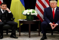 Bantuan AS untuk Ukraina Tak Lagi Gratis, Trump Tuntut Bayaran Berupa Ini!