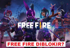 Bocil Auto Mewek, Game Free Fire Bakal Diblokir, Apa Sebab? Simak Alasannya!