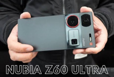 Andalan Para Gaming! ZTE Nubia Z60 Ultra Usung Snapdragon 8 Gen 3, Segini Harganya