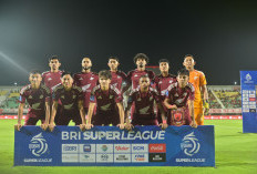 PSM Berpisah dengan Penyerang Berpaspor Brasil, Ini Pemicunya 