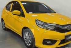 Brio E 1.2 2015 Bekas, Spesifikasi dan Kisaran Harga