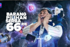 Diskon Gila-gilaan! Klaim 6 Kode Voucher Lazada Ini Biar Belanja Makin Hemat, Diskon 80 Persen, Potongan 25K..