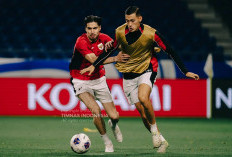 Indonesia vs Arab Saudi, Jay Idzes: Sulit Tapi Tidak Ada Yang Tidak Mungkin!