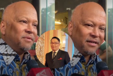 Ilham Habibie Bongkar Ridwan Kamil Belum Lunas Beli Mobil Mercedes-Benz Warisan BJ Habibie